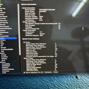 Macbook pro 16" M1 Max