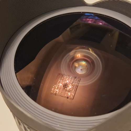 Sigma 15mm f2.8 EX Fisheye 魚眼 for Nikon 15 2.8