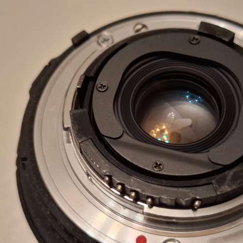 Sigma 15mm f2.8 EX Fisheye 魚眼 for Nikon 15 2.8