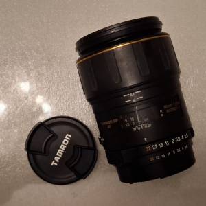 Tamron 90/2.8 Macro 騰龍 微距 1:1 90mm 90 for Nikon 尼康 F 鏡片通透冇花冇霉 ...