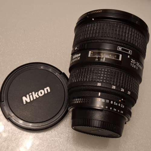 超平 新淨靚仔 Nikon 20-35 20-35mm F2.8 D