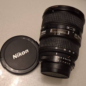 超平 新淨靚仔 Nikon 20-35 20-35mm F2.8 D