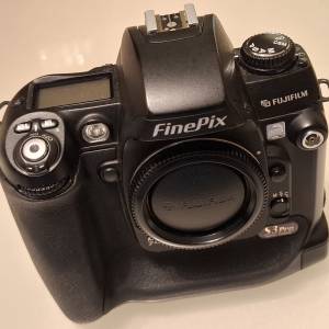 Fujifilm/富士 S3 Pro 單反 色彩王 旅行 Camera 95%NEW（凈機身）