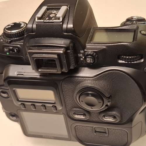 Fujifilm/富士 S3 Pro 單反 色彩王 旅行 Camera 95%NEW（凈機身）