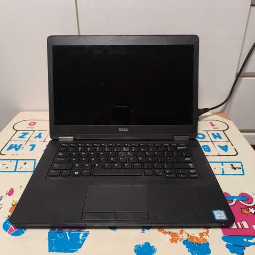 (留意內容) 出售 Dell Latitude E5470 14吋 i5 6代手提電腦 零件機