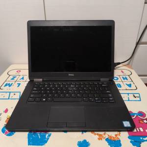 (留意內容) 出售 Dell Latitude E5470 14吋 手提電腦 零件機