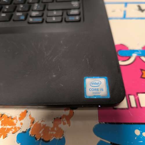 (留意內容) 出售 Dell Latitude E5470 14吋 i5 6代手提電腦 零件機