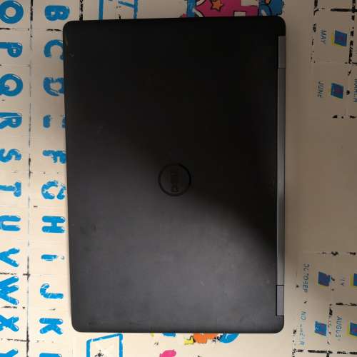 (留意內容) 出售 Dell Latitude E5470 14吋 i5 6代手提電腦 零件機