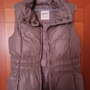 Esprit 羽絨背心 down vest