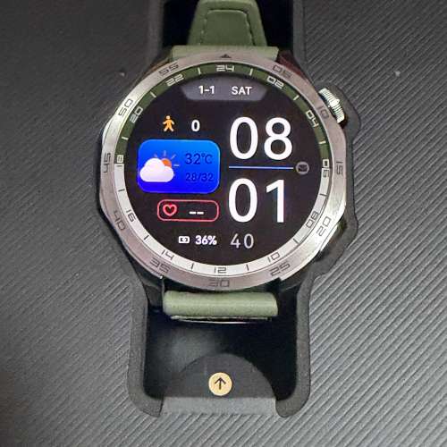 99.99%新 Huawei Watch GT 4 智能手錶