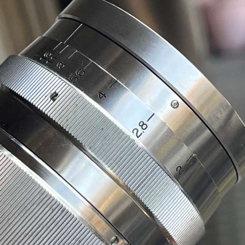 Canon Serenar 85mm f/2.0 LTM