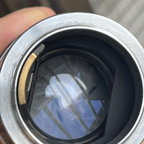 Canon Serenar 85mm f/2.0 LTM