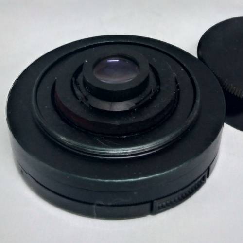 Canon 38mm F2,8(折自Canon AF35M)已改m42牙(可配合對焦筒用)