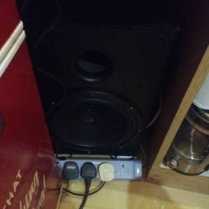 JBL PSW1000 10吋超低音