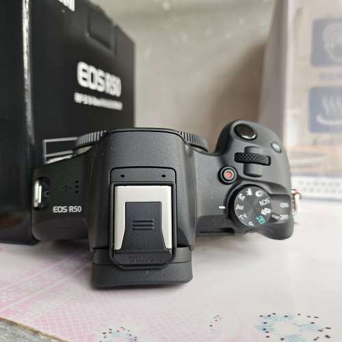 canon r50 Body
