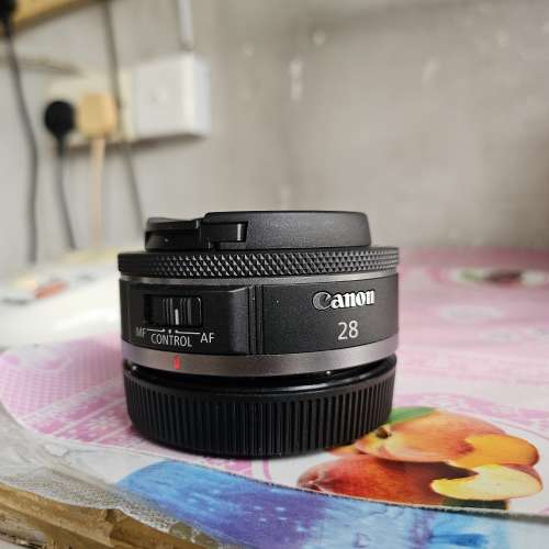 canon rf 28mm f2.8