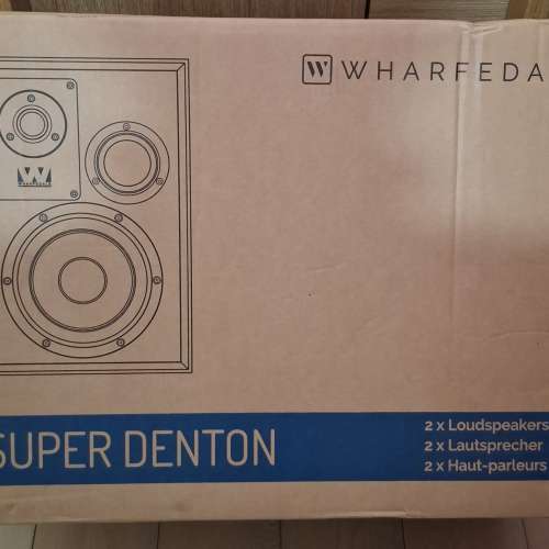 Wharfedale Super Denton