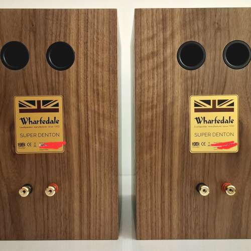 Wharfedale Super Denton