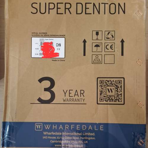 Wharfedale Super Denton