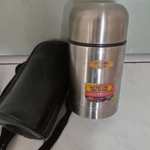 Threenos 保溫壺