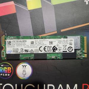 Intel 660P M.2 SSD 1TB