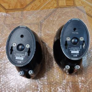 Kef hts3001se 雞蛋喇叭 speaker 1對