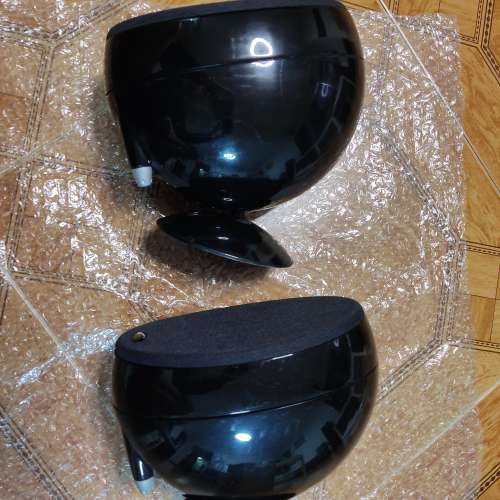Kef hts3001se 雞蛋喇叭 speaker 1對