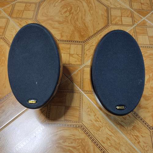 Kef hts3001se 雞蛋喇叭 speaker 1對