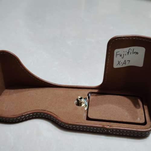 Fujifilm X-A7專用皮套