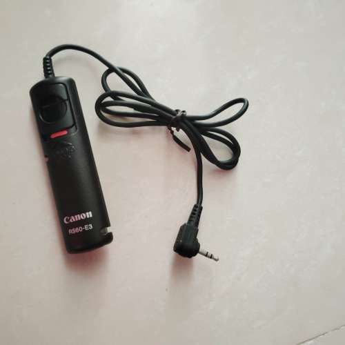 Canon RS-60 E3快門線