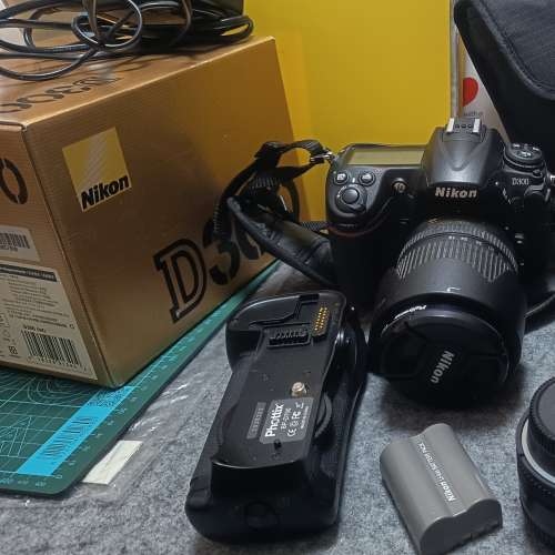 Nikon D300