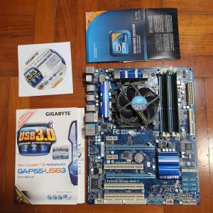 Gigabyte 底板、Radeon 顯示卡、Magic-PRO HDTV 卡 ( *註：零件機)
