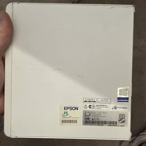 Epson ST180E 迷你主機