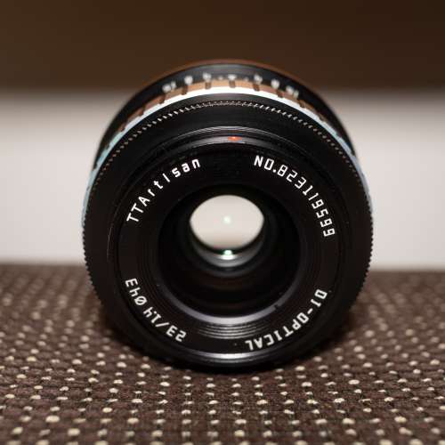 TTArtisan APS-C 23mm f/1.4 Lens for Canon RF Mount Manual Focus 手動對焦鏡頭