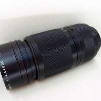 (M42) EBC Fujinon T 200mm F4.5 富士 Fujica 長焦鏡 銳利 色濃 合 FX A7 Nex Eos