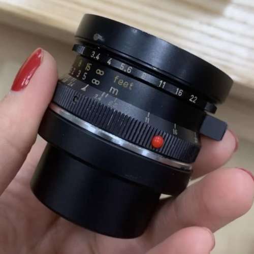 出售Leica M 21mm super angulon f3.4