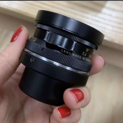 出售Leica M 21mm super angulon f3.4