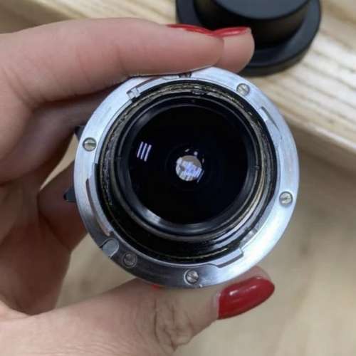 出售Leica M 21mm super angulon f3.4