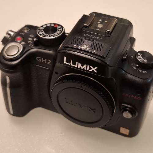 Panasonic Lumix GH2 相機