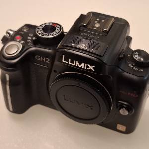 Panasonic Lumix GH2 相機