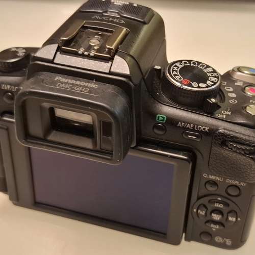 Panasonic Lumix GH2 相機