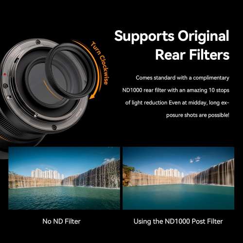 星曜 9mm F5.6全畫幅超廣角 (Canon RF mount)