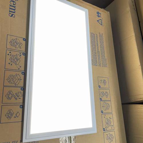 LED平板燈 白色 款式1 (清倉)