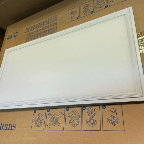 LED平板燈 白色 款式1 (清倉)