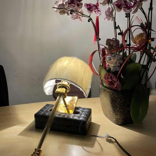 全新復古精美壁燈 織布燈罩 (清倉)