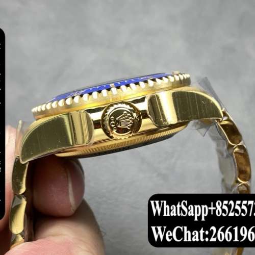 Rolex 勞力士 sea-dweller m136668lb-0001 44mm 藍面 大水鬼