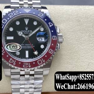 Rolex 勞力士 yacht master II m126710blro-0001 可樂圈 40mm