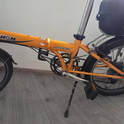 Dahon 20&lsquo;&rsquo;摺叠單車。