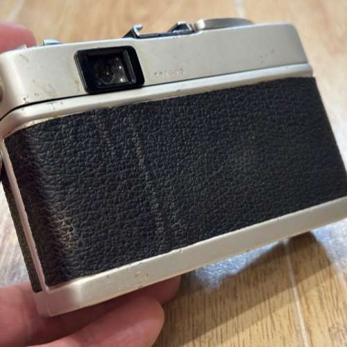 Konica C35 flash matic 旁軸菲林相機