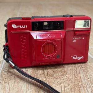 富士 Fuji Rouge DL30 自動對焦菲林相機